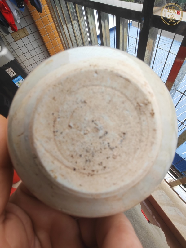 古玩陶瓷影青碗真品鑒賞圖