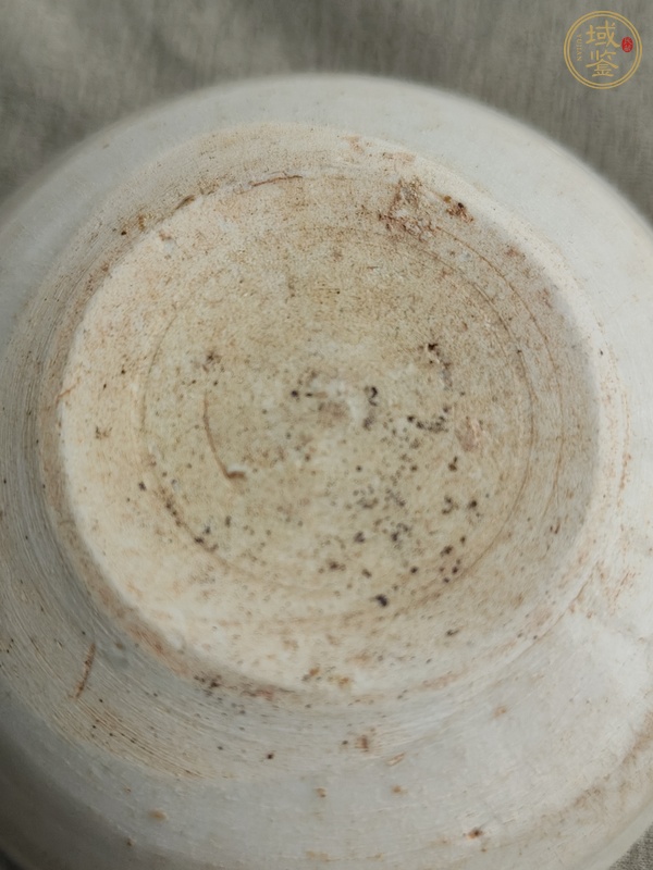 古玩陶瓷影青碗真品鑒賞圖