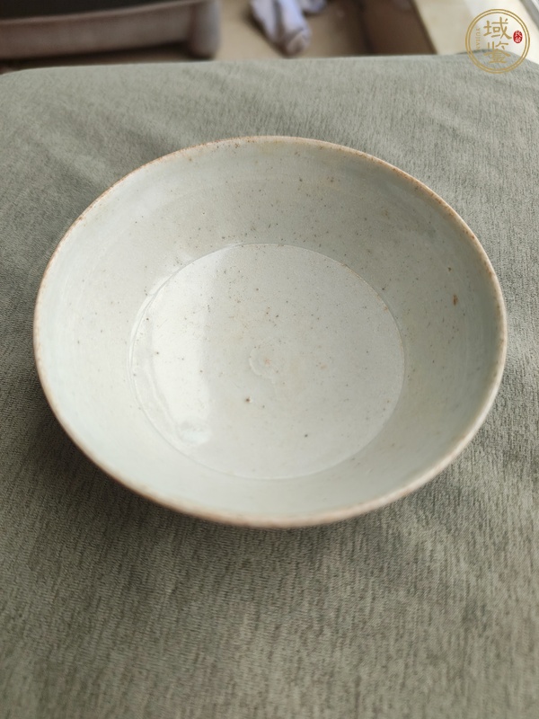 古玩陶瓷影青碗真品鑒賞圖