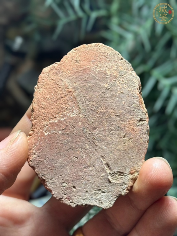 古玩雜項擦擦真品鑒賞圖