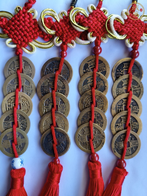 古玩錢(qián)幣五帝錢(qián)真品鑒賞圖