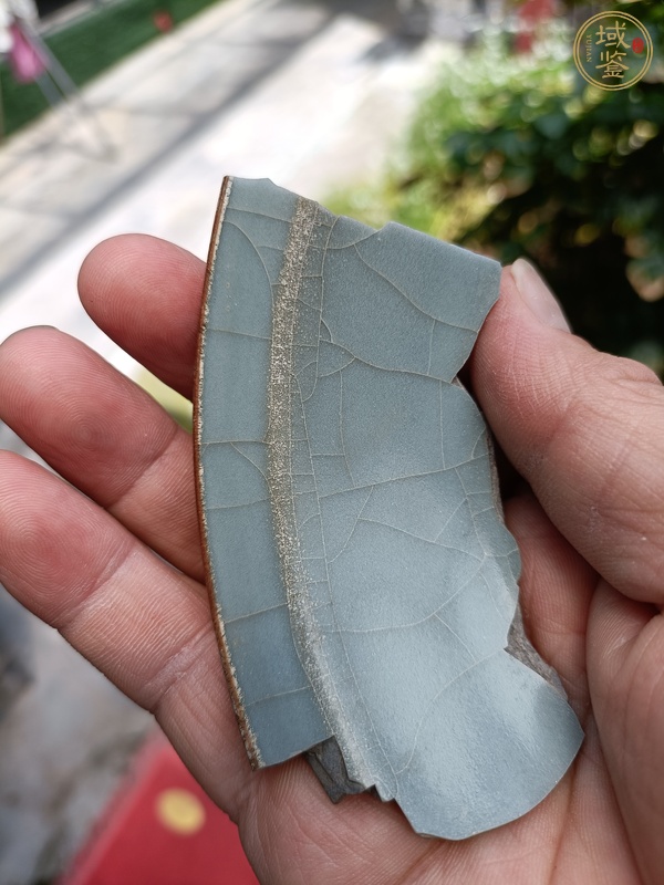 古玩陶瓷官窯標本真品鑒賞圖