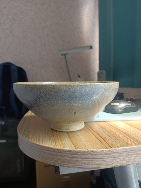 古玩陶瓷元代鈞瓷碗拍賣，當前價格2888元