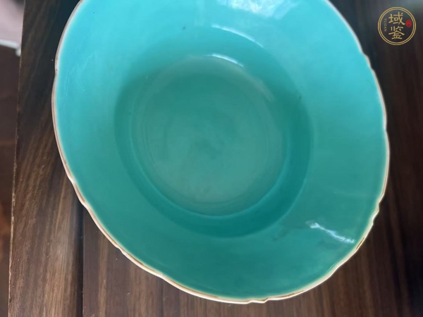 古玩陶瓷粉彩碗真品鑒賞圖