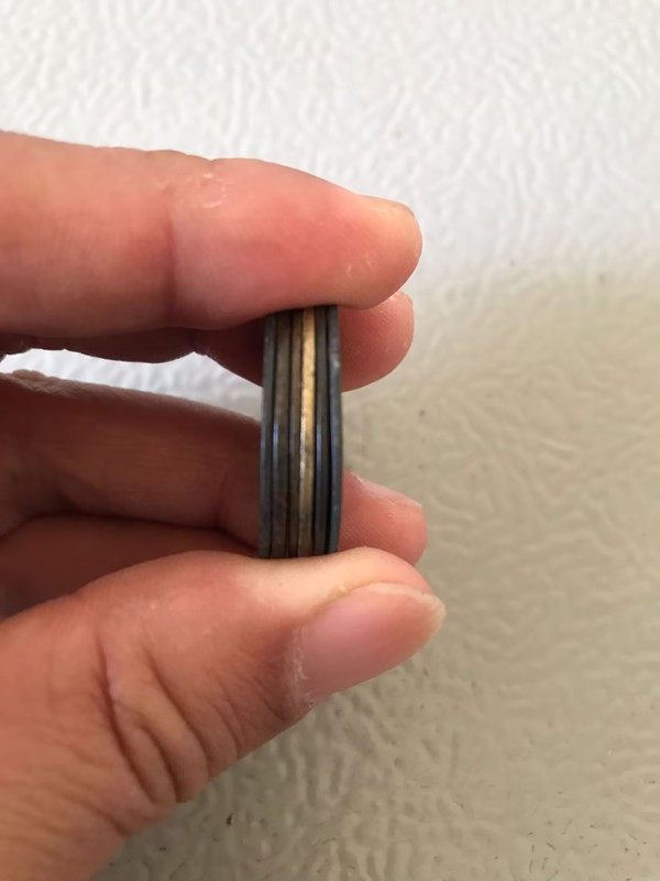 古玩錢幣康熙通寶一組拍賣,當前價格258元