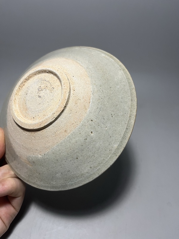 古玩陶瓷青白釉蓖劃花卉紋淺碗拍賣,當前價格680元