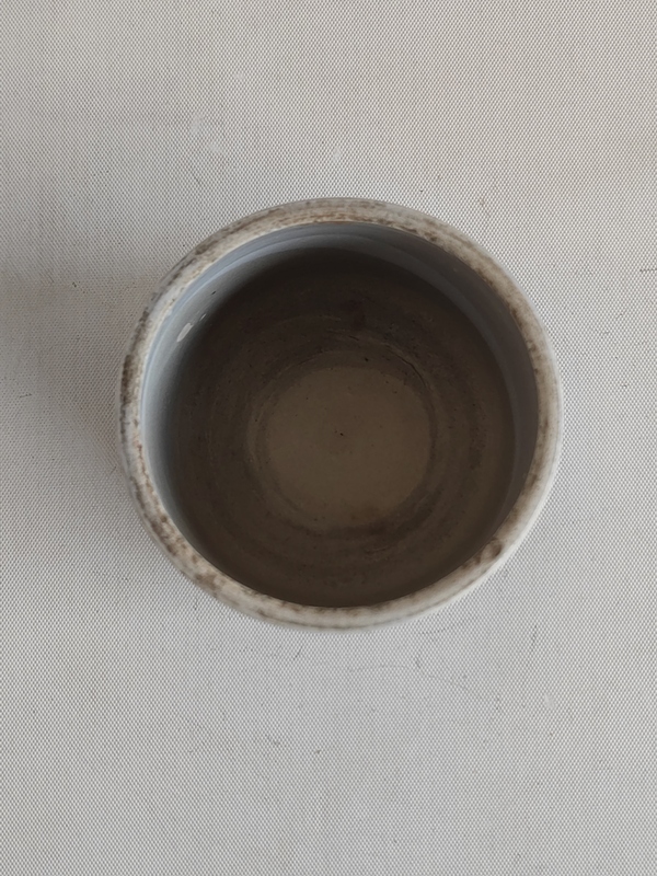 古玩陶瓷青花花卉紋香爐拍賣，當前價格456元