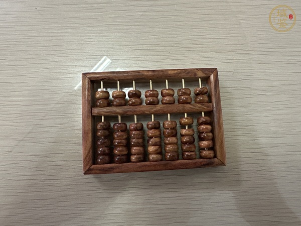 古玩雜項(xiàng)算盤真品鑒賞圖
