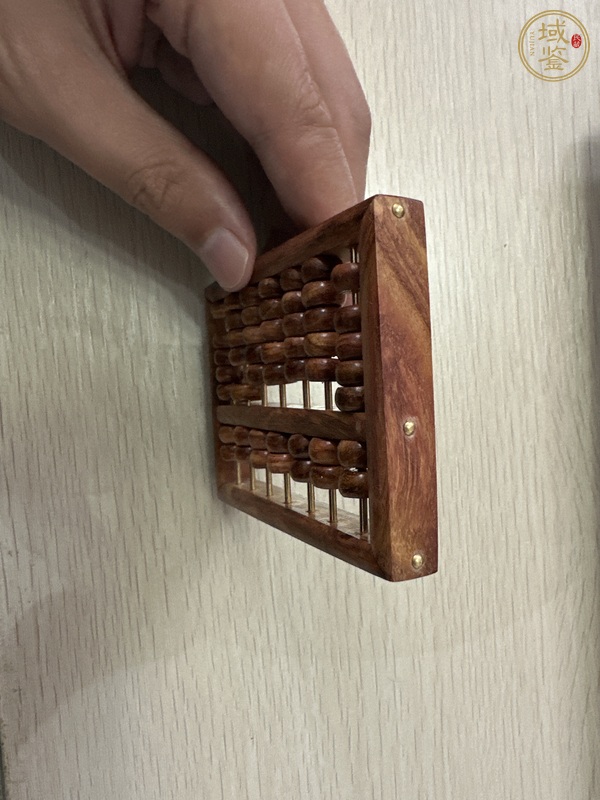 古玩雜項(xiàng)算盤真品鑒賞圖