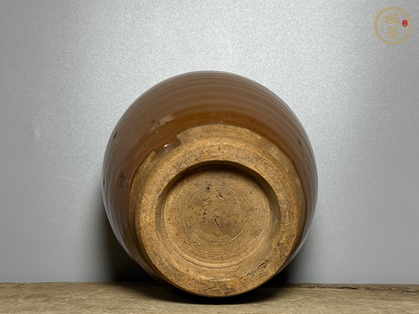 古玩陶瓷茶葉罐真品鑒賞圖