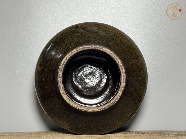 古玩陶瓷茶葉罐真品鑒賞圖