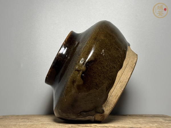 古玩陶瓷茶葉罐真品鑒賞圖