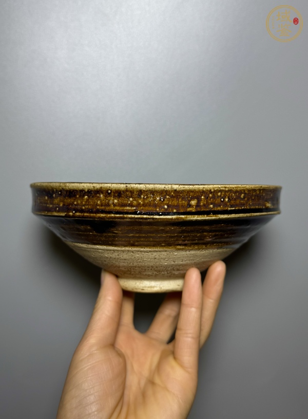 古玩陶瓷鐵銹真品鑒賞圖