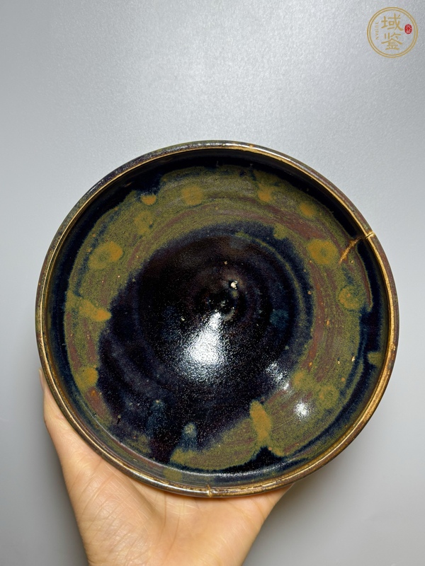 古玩碗真品鑒賞圖