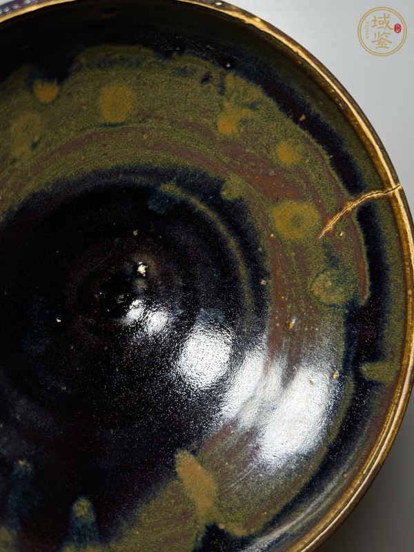 古玩陶瓷碗真品鑒賞圖