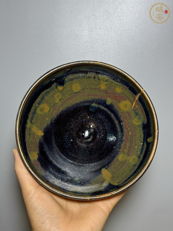 古玩陶瓷碗真品鑒賞圖