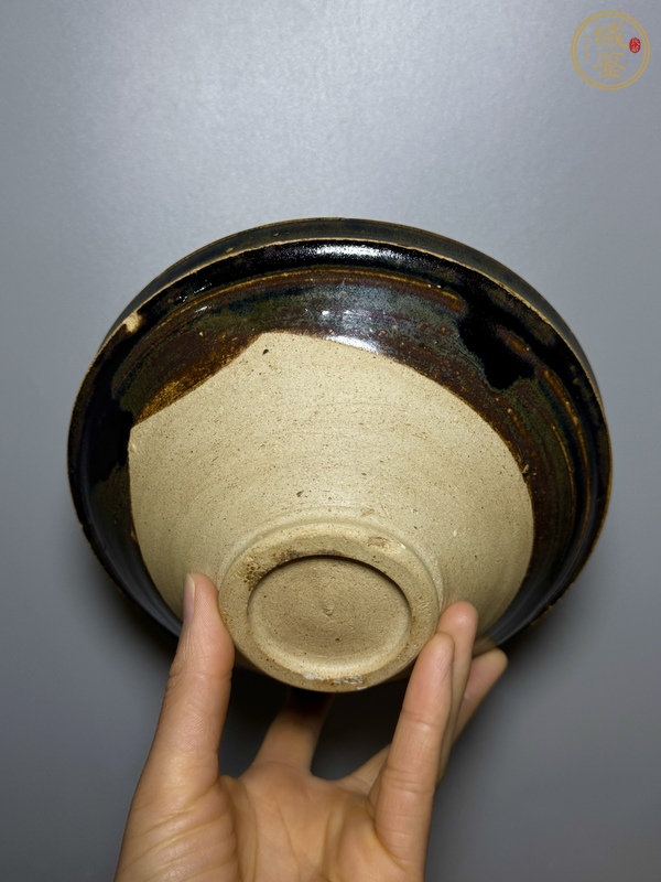 古玩陶瓷碗真品鑒賞圖