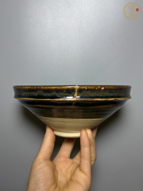 古玩陶瓷碗真品鑒賞圖