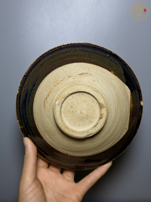 古玩陶瓷碗真品鑒賞圖