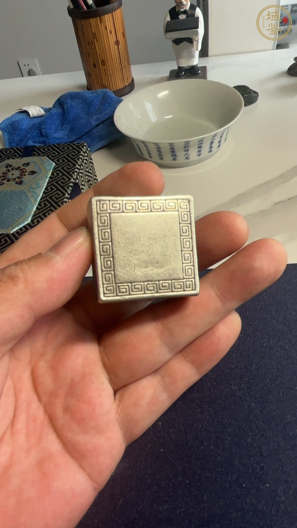古玩雜項(xiàng)套印真品鑒賞圖