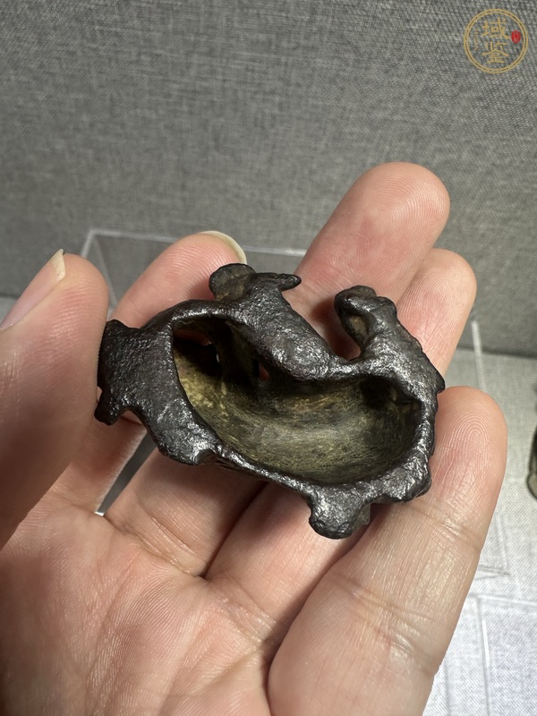 古玩陶瓷銅獸真品鑒賞圖