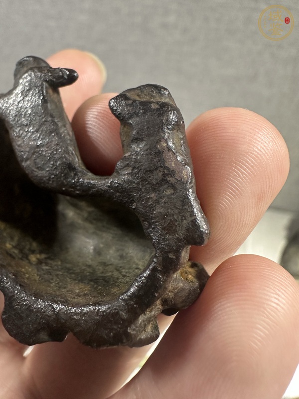古玩陶瓷銅獸真品鑒賞圖