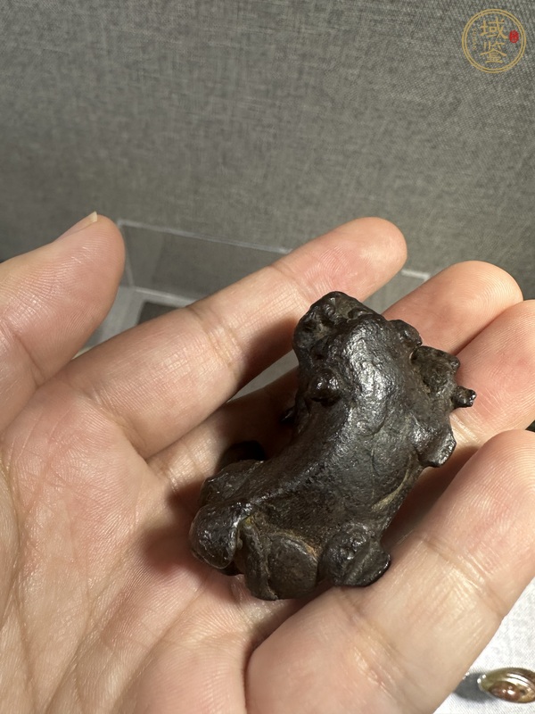 古玩陶瓷銅獸真品鑒賞圖