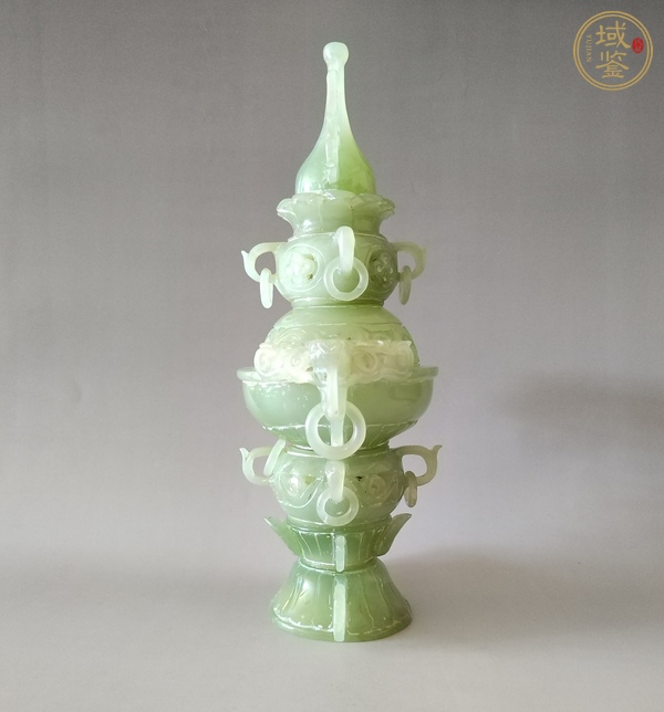 古玩雜項(xiàng)玉薰?fàn)t真品鑒賞圖