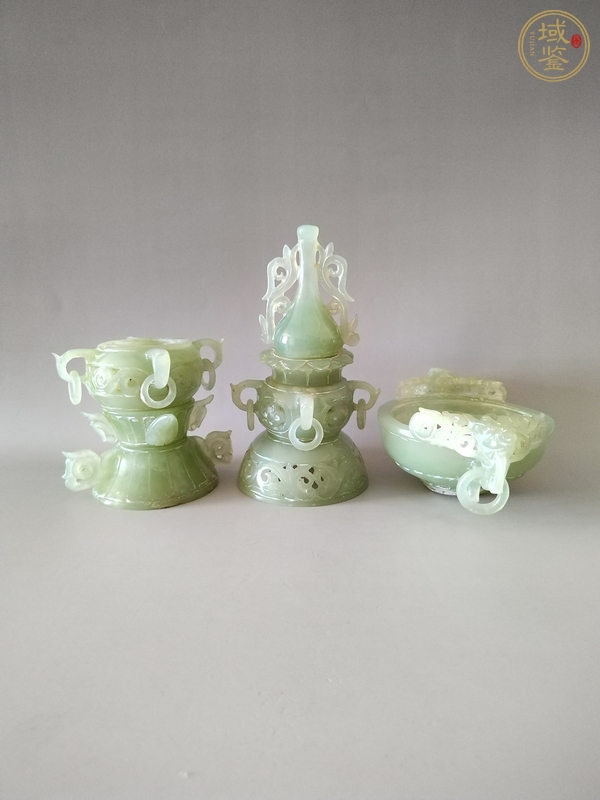 古玩雜項(xiàng)玉薰?fàn)t真品鑒賞圖