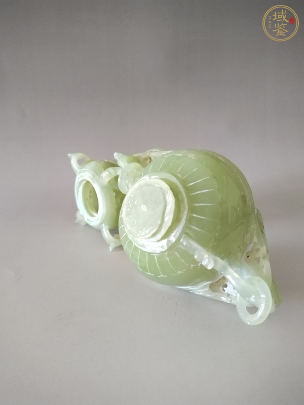 古玩雜項(xiàng)玉薰?fàn)t真品鑒賞圖