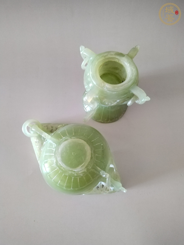 古玩雜項(xiàng)玉薰?fàn)t真品鑒賞圖