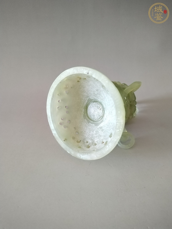 古玩雜項(xiàng)玉薰?fàn)t真品鑒賞圖