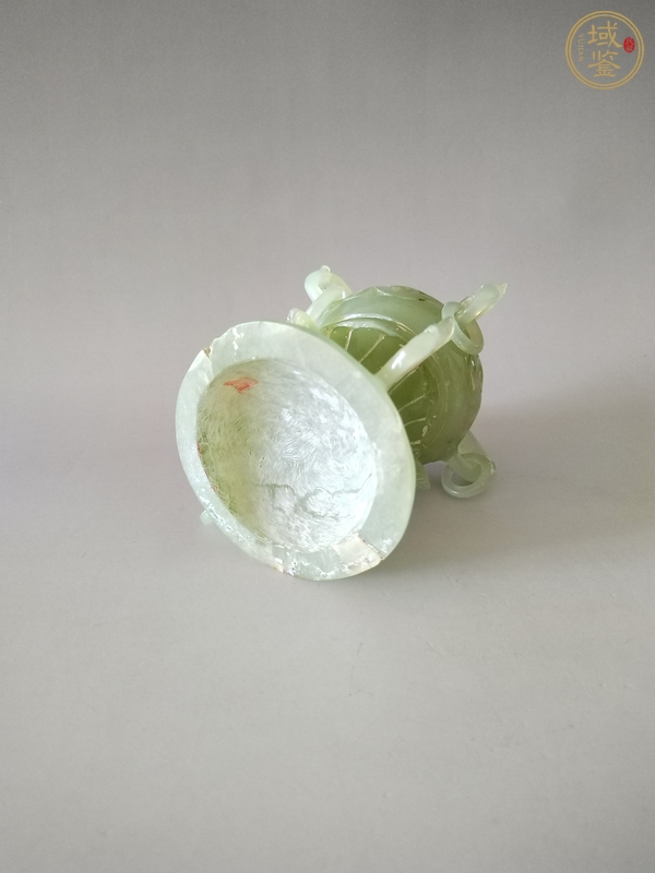 古玩雜項(xiàng)玉薰?fàn)t真品鑒賞圖