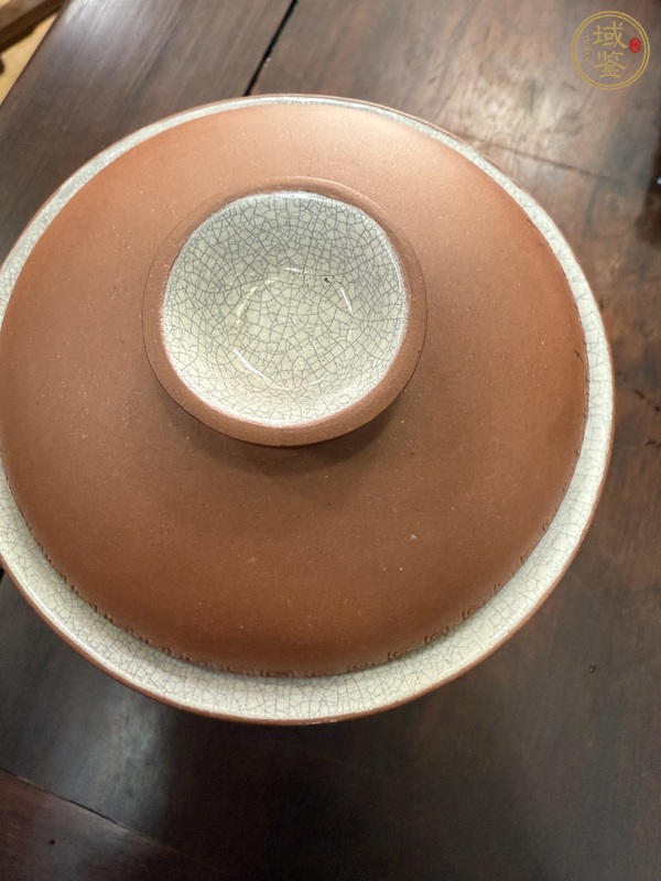 古玩雜項(xiàng)紫砂雜件真品鑒賞圖