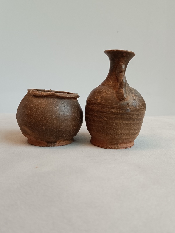 古玩陶瓷洪塘窯罐拍賣，當前價格240元