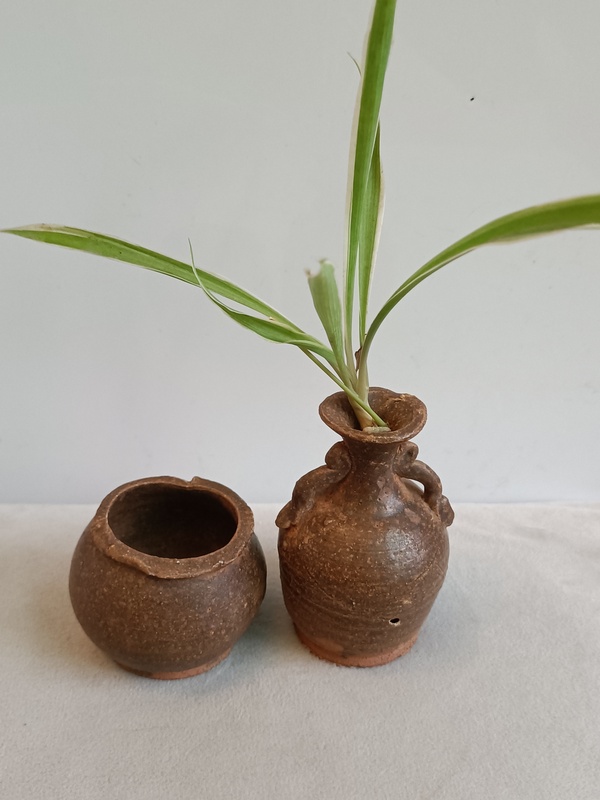 古玩陶瓷洪塘窯罐拍賣，當前價格240元