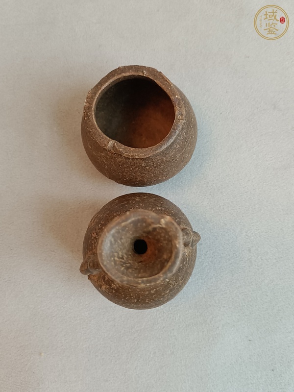 古玩陶瓷洪塘窯罐真品鑒賞圖