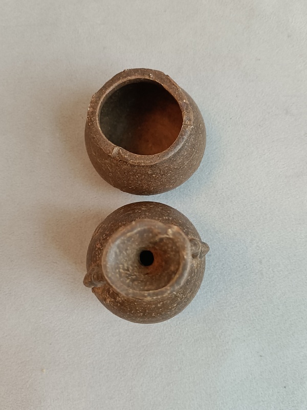 古玩陶瓷洪塘窯罐拍賣，當前價格240元