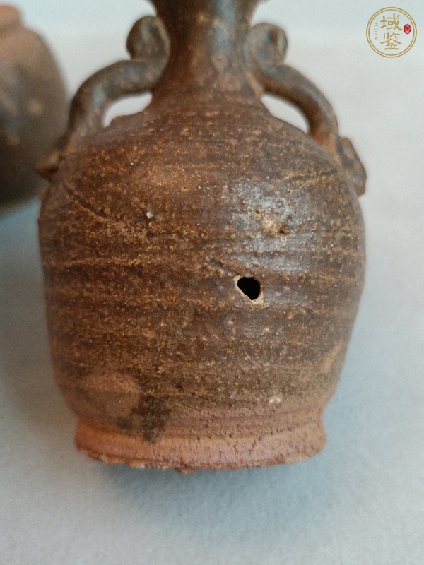 古玩陶瓷洪塘窯罐真品鑒賞圖
