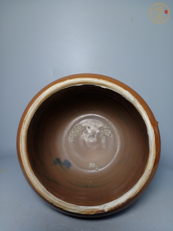 古玩陶瓷罐真品鑒賞圖