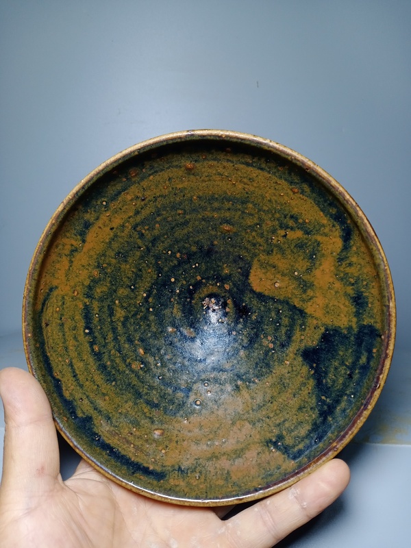 古玩陶瓷盞拍賣，當前價格899元