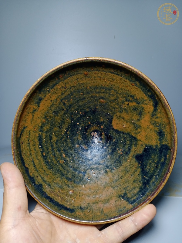 古玩盞真品鑒賞圖