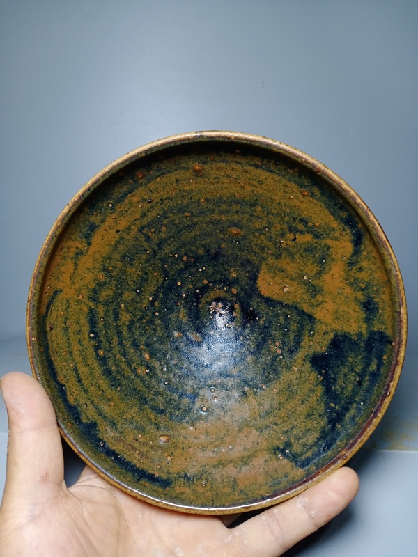 古玩轉賣盞拍賣，當前價格6800元