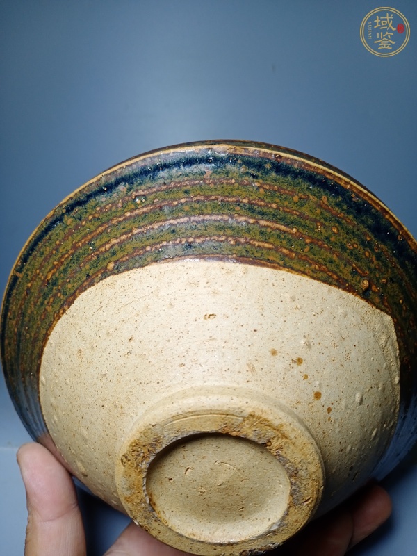 古玩陶瓷盞真品鑒賞圖