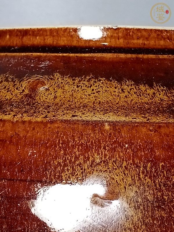 古玩陶瓷茶葉罐真品鑒賞圖