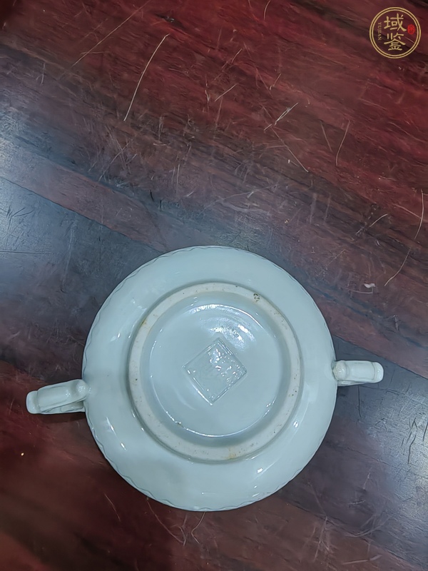 古玩陶瓷爐真品鑒賞圖