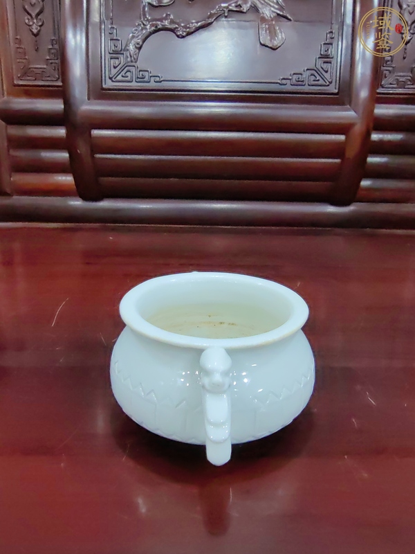 古玩陶瓷爐真品鑒賞圖