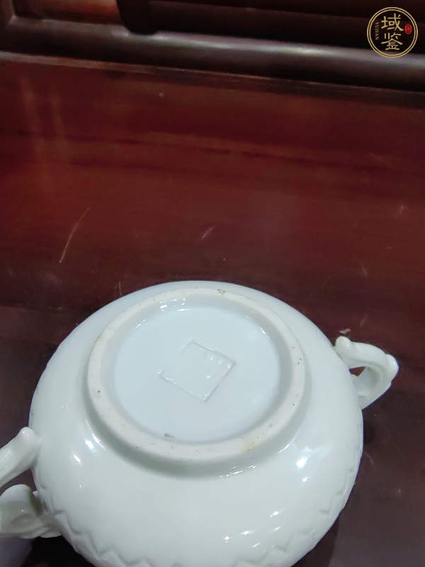 古玩陶瓷爐真品鑒賞圖