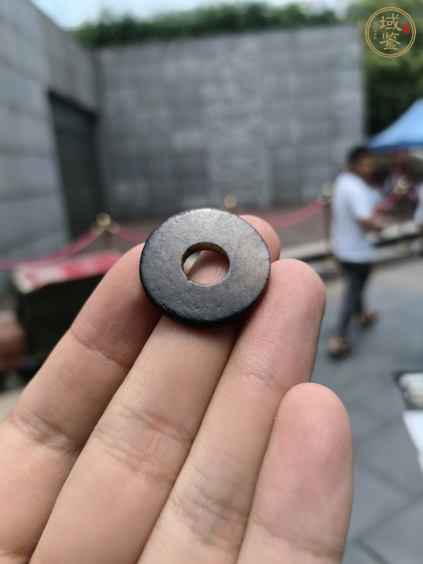 古玩玉器素璧真品鑒賞圖