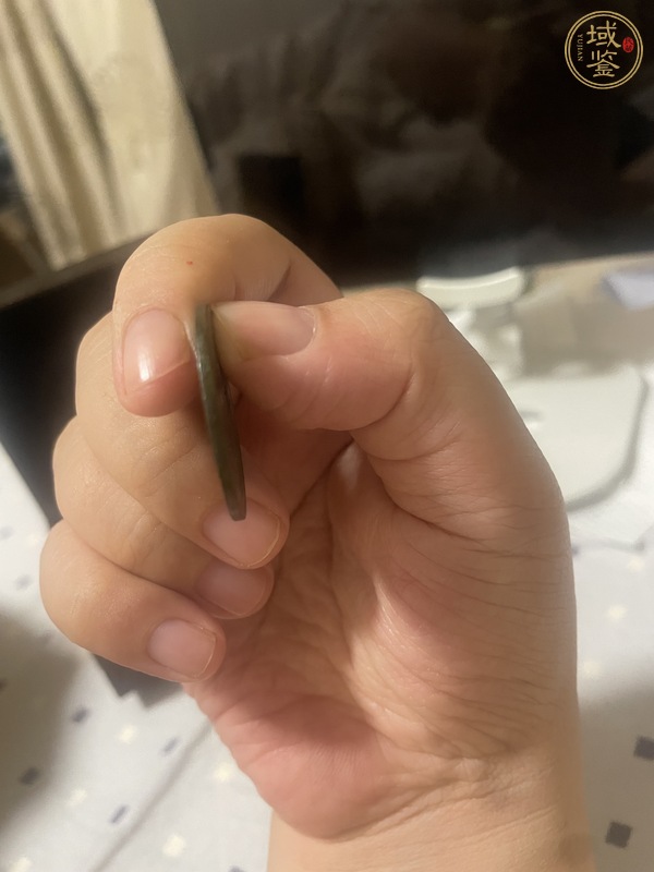 古玩錢(qián)幣大清銅幣真品鑒賞圖